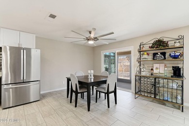 Beautifully remodeled, move-in-ready home in the active adult on Cottonwood Country Club in Arizona - for sale on GolfHomes.com, golf home, golf lot