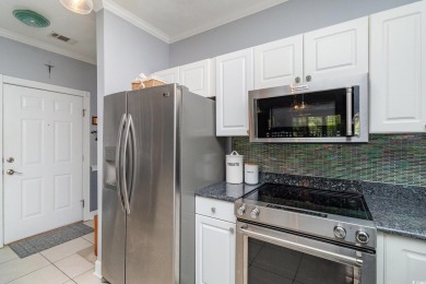 Welcome to this immaculate and beautifully updated 3-bedroom on Myrtlewood Golf Course and Club  in South Carolina - for sale on GolfHomes.com, golf home, golf lot