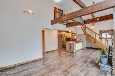 Bring your golf clubs to this  beautiful 4 bedroom 2 bathroom on Paupack Hills Golf and Country Club in Pennsylvania - for sale on GolfHomes.com, golf home, golf lot