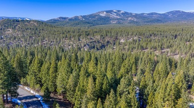 This remarkable golf course and mountain view lot is centered in on Nakoma Golf Resort in California - for sale on GolfHomes.com, golf home, golf lot