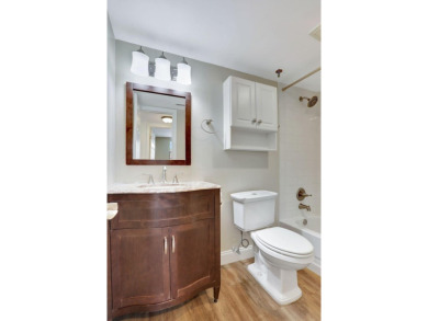 RARELY AVAILABLE 1200sf XTRA LARGE 2Bd 2Ba condo overlkg on Deer Creek Golf Club in Florida - for sale on GolfHomes.com, golf home, golf lot