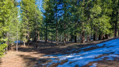 This remarkable golf course and mountain view lot is centered in on Nakoma Golf Resort in California - for sale on GolfHomes.com, golf home, golf lot