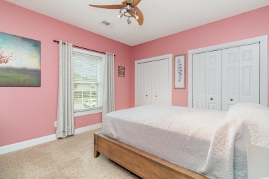 Welcome to this immaculate and beautifully updated 3-bedroom on Myrtlewood Golf Course and Club  in South Carolina - for sale on GolfHomes.com, golf home, golf lot