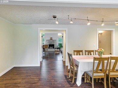 Welcome to golf course living without the HOA! This beautifully on Arrowhead Golf Club in Oregon - for sale on GolfHomes.com, golf home, golf lot