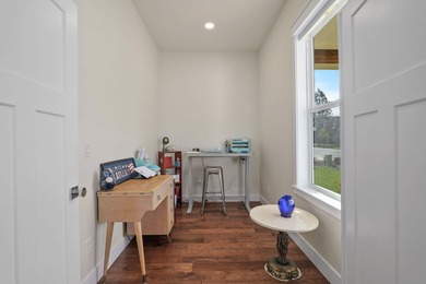 Rare single-level living on nearly an acre inside the city on Grants Pass Golf Club in Oregon - for sale on GolfHomes.com, golf home, golf lot