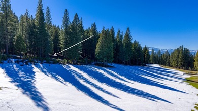 This remarkable golf course and mountain view lot is centered in on Nakoma Golf Resort in California - for sale on GolfHomes.com, golf home, golf lot