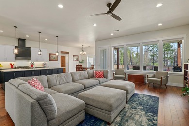 Rare single-level living on nearly an acre inside the city on Grants Pass Golf Club in Oregon - for sale on GolfHomes.com, golf home, golf lot