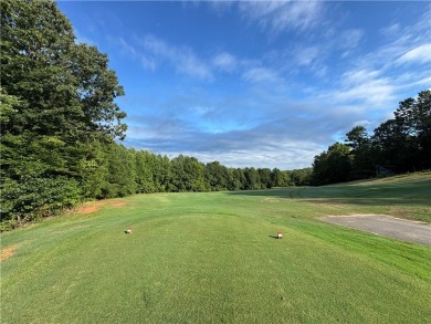 Two adjoining golf course lots in the beautiful Chickasaw Point on The Trail At Chickasaw Pointe in South Carolina - for sale on GolfHomes.com, golf home, golf lot
