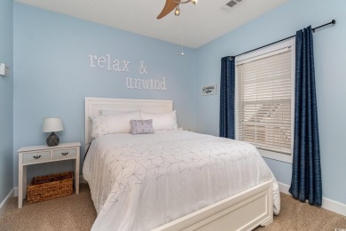 Welcome to this immaculate and beautifully updated 3-bedroom on Myrtlewood Golf Course and Club  in South Carolina - for sale on GolfHomes.com, golf home, golf lot