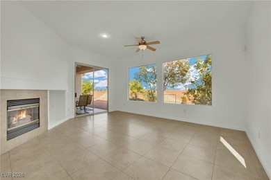 Single-story home in Sun City MacDonald Ranch, a 55+ Henderson on Desert Willow Golf Course in Nevada - for sale on GolfHomes.com, golf home, golf lot