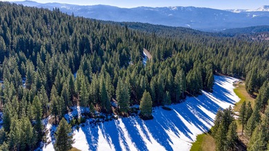 This remarkable golf course and mountain view lot is centered in on Nakoma Golf Resort in California - for sale on GolfHomes.com, golf home, golf lot