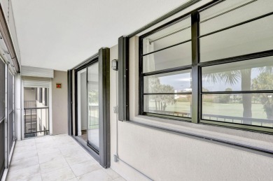 RARELY AVAILABLE 1200sf XTRA LARGE 2Bd 2Ba condo overlkg on Deer Creek Golf Club in Florida - for sale on GolfHomes.com, golf home, golf lot
