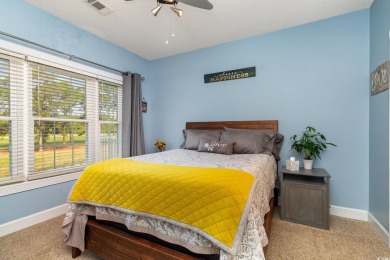 Welcome to this immaculate and beautifully updated 3-bedroom on Myrtlewood Golf Course and Club  in South Carolina - for sale on GolfHomes.com, golf home, golf lot