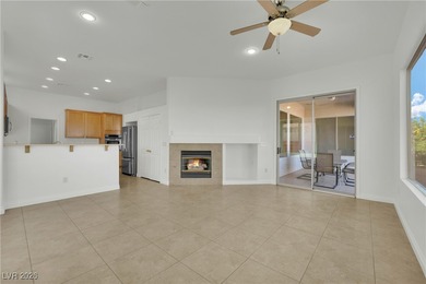 Single-story home in Sun City MacDonald Ranch, a 55+ Henderson on Desert Willow Golf Course in Nevada - for sale on GolfHomes.com, golf home, golf lot