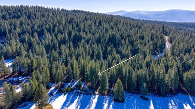 This remarkable golf course and mountain view lot is centered in on Nakoma Golf Resort in California - for sale on GolfHomes.com, golf home, golf lot