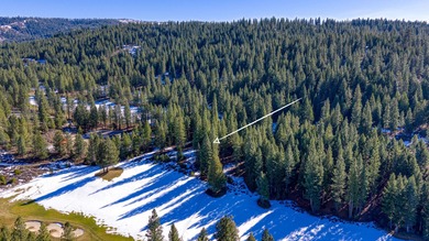 This remarkable golf course and mountain view lot is centered in on Nakoma Golf Resort in California - for sale on GolfHomes.com, golf home, golf lot