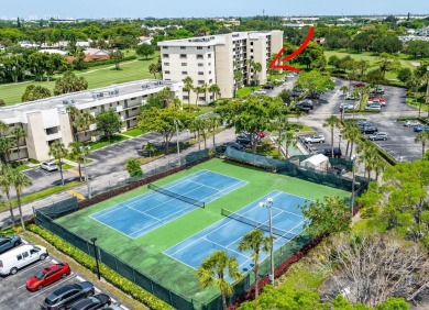 RARELY AVAILABLE 1200sf XTRA LARGE 2Bd 2Ba condo overlkg on Deer Creek Golf Club in Florida - for sale on GolfHomes.com, golf home, golf lot