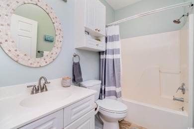 Welcome to this immaculate and beautifully updated 3-bedroom on Myrtlewood Golf Course and Club  in South Carolina - for sale on GolfHomes.com, golf home, golf lot