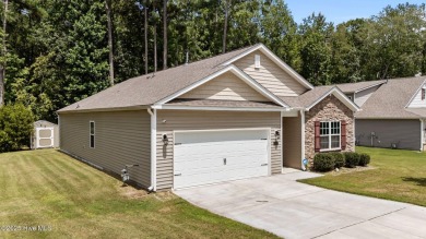 Great home in a great community!  If you're looking for on The Golf Club At Rocky Mount in North Carolina - for sale on GolfHomes.com, golf home, golf lot