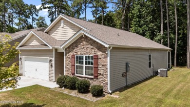 Great home in a great community!  If you're looking for on The Golf Club At Rocky Mount in North Carolina - for sale on GolfHomes.com, golf home, golf lot