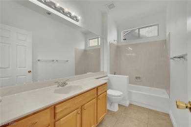 Single-story home in Sun City MacDonald Ranch, a 55+ Henderson on Desert Willow Golf Course in Nevada - for sale on GolfHomes.com, golf home, golf lot