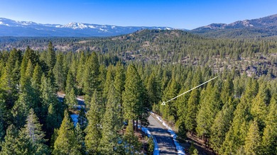 This remarkable golf course and mountain view lot is centered in on Nakoma Golf Resort in California - for sale on GolfHomes.com, golf home, golf lot