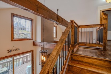 Bring your golf clubs to this  beautiful 4 bedroom 2 bathroom on Paupack Hills Golf and Country Club in Pennsylvania - for sale on GolfHomes.com, golf home, golf lot