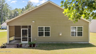 Great home in a great community!  If you're looking for on The Golf Club At Rocky Mount in North Carolina - for sale on GolfHomes.com, golf home, golf lot