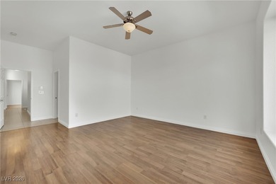 Single-story home in Sun City MacDonald Ranch, a 55+ Henderson on Desert Willow Golf Course in Nevada - for sale on GolfHomes.com, golf home, golf lot