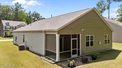 Great home in a great community!  If you're looking for on The Golf Club At Rocky Mount in North Carolina - for sale on GolfHomes.com, golf home, golf lot