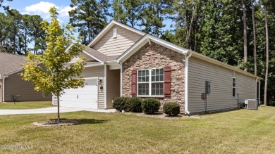 Great home in a great community!  If you're looking for on The Golf Club At Rocky Mount in North Carolina - for sale on GolfHomes.com, golf home, golf lot