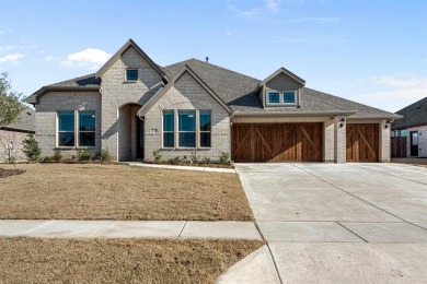 Beautiful single-story by Bloomfield Homes READY NOW! The on Stone River Golf Club in Texas - for sale on GolfHomes.com, golf home, golf lot