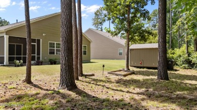 Great home in a great community!  If you're looking for on The Golf Club At Rocky Mount in North Carolina - for sale on GolfHomes.com, golf home, golf lot