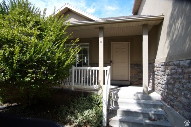 Tucked down a restful dead-end road in the desirable 'Pilgrims on Thanksgiving Point Golf Course in Utah - for sale on GolfHomes.com, golf home, golf lot
