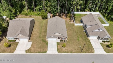 Great home in a great community!  If you're looking for on The Golf Club At Rocky Mount in North Carolina - for sale on GolfHomes.com, golf home, golf lot