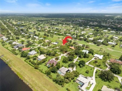 This 3BD, 2.5BA CBS pool home in Palm City is anything but on Evergreen Club in Florida - for sale on GolfHomes.com, golf home, golf lot