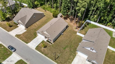 Great home in a great community!  If you're looking for on The Golf Club At Rocky Mount in North Carolina - for sale on GolfHomes.com, golf home, golf lot