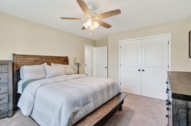 CUSTOM-BUILT HOME with over 3,000 SQ FT plus a LARGE UNFINISHED on Walnut Creek Country Club in North Carolina - for sale on GolfHomes.com, golf home, golf lot