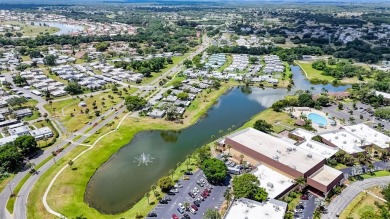 $24k  price drop!!!  Desirable End Unit Condo with spacious 2 on Kings Point Executive Golf Course in Florida - for sale on GolfHomes.com, golf home, golf lot