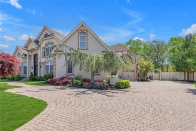 Welcome To This Diamond Condition Colonial House, Formal Living on The Greens At Half Hollow in New York - for sale on GolfHomes.com, golf home, golf lot