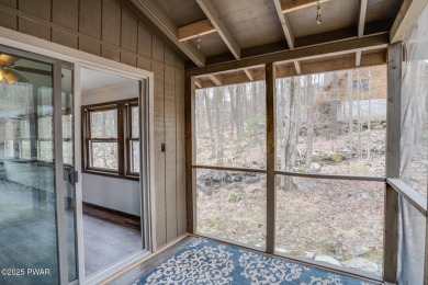 Bring your golf clubs to this  beautiful 4 bedroom 2 bathroom on Paupack Hills Golf and Country Club in Pennsylvania - for sale on GolfHomes.com, golf home, golf lot