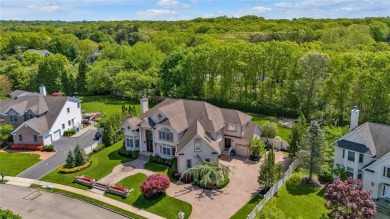 Welcome To This Diamond Condition Colonial House, Formal Living on The Greens At Half Hollow in New York - for sale on GolfHomes.com, golf home, golf lot