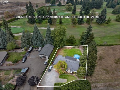 Welcome to golf course living without the HOA! This beautifully on Arrowhead Golf Club in Oregon - for sale on GolfHomes.com, golf home, golf lot