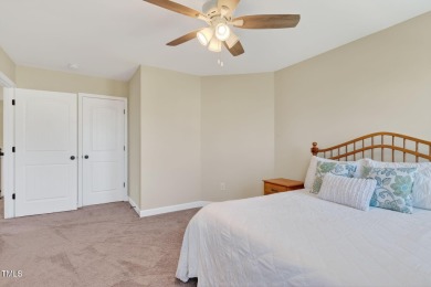 CUSTOM-BUILT HOME with over 3,000 SQ FT plus a LARGE UNFINISHED on Walnut Creek Country Club in North Carolina - for sale on GolfHomes.com, golf home, golf lot
