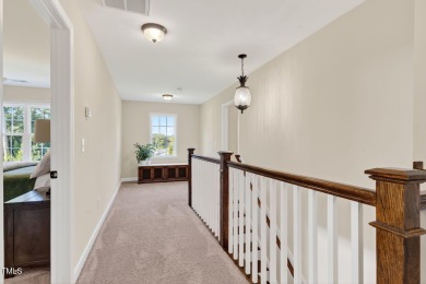 CUSTOM-BUILT HOME with over 3,000 SQ FT plus a LARGE UNFINISHED on Walnut Creek Country Club in North Carolina - for sale on GolfHomes.com, golf home, golf lot