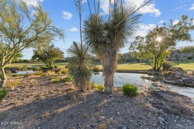 Welcome to your dream oasis in the heart of the exclusive on Wickenburg Ranch Golf Course in Arizona - for sale on GolfHomes.com, golf home, golf lot