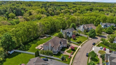 Welcome To This Diamond Condition Colonial House, Formal Living on The Greens At Half Hollow in New York - for sale on GolfHomes.com, golf home, golf lot