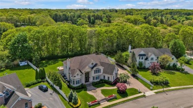 Welcome To This Diamond Condition Colonial House, Formal Living on The Greens At Half Hollow in New York - for sale on GolfHomes.com, golf home, golf lot
