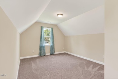 CUSTOM-BUILT HOME with over 3,000 SQ FT plus a LARGE UNFINISHED on Walnut Creek Country Club in North Carolina - for sale on GolfHomes.com, golf home, golf lot