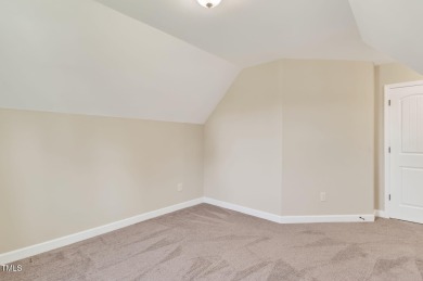 CUSTOM-BUILT HOME with over 3,000 SQ FT plus a LARGE UNFINISHED on Walnut Creek Country Club in North Carolina - for sale on GolfHomes.com, golf home, golf lot